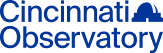 Cincinnati Observatory - Website Logo