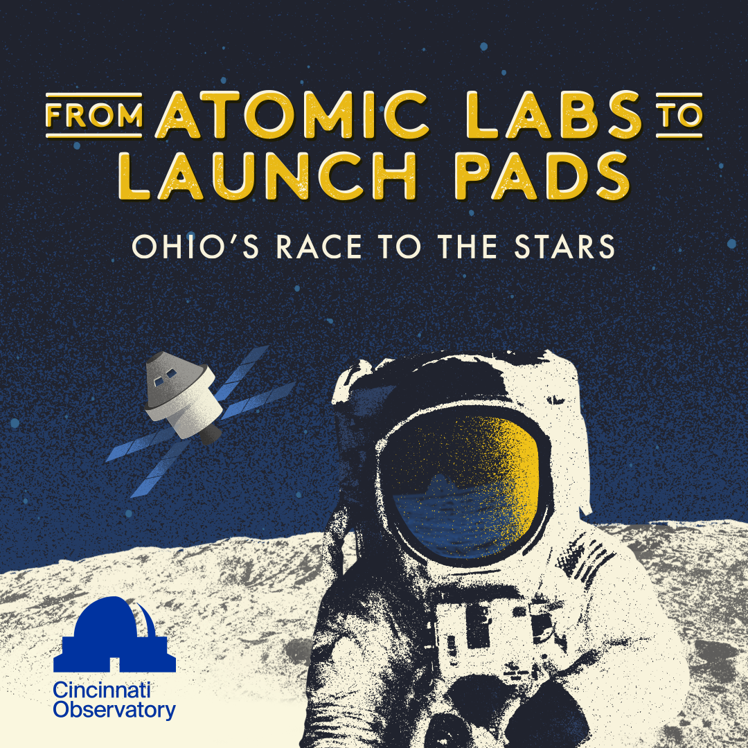From Atomic Labs to Launch Pads