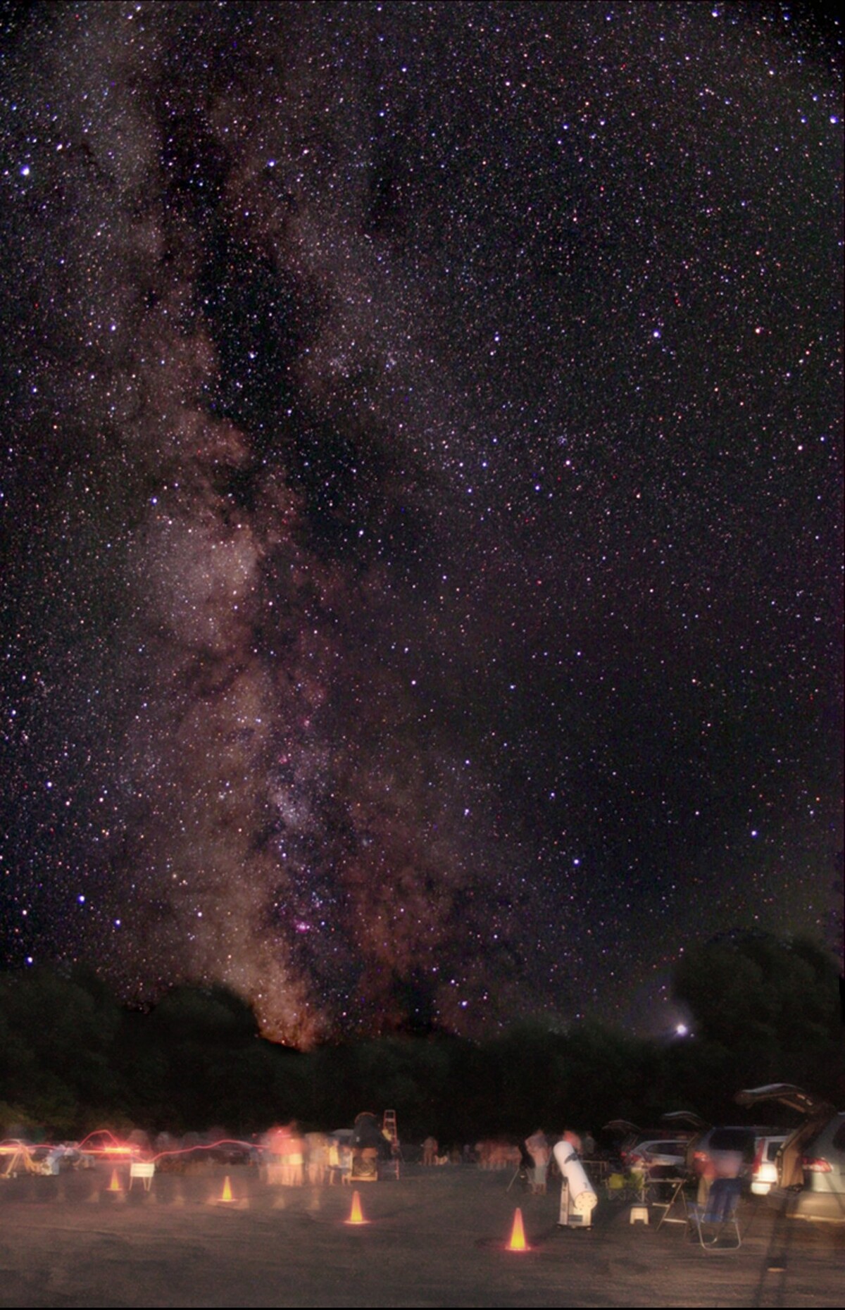 Stonelick Star Gaze