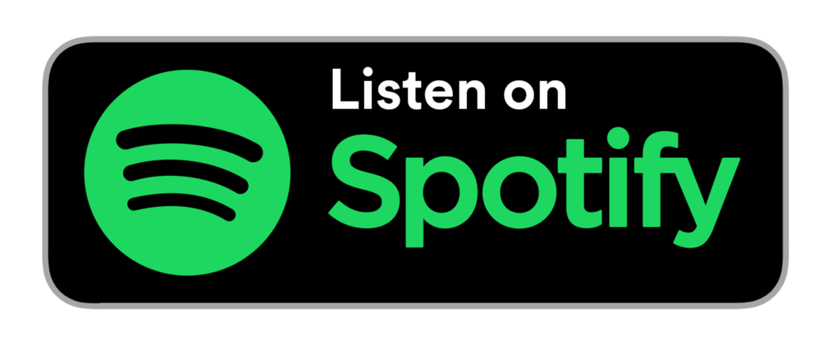 Listen on Spotify with Spotify logo
