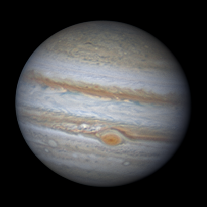 Jupiter by Eric Harris