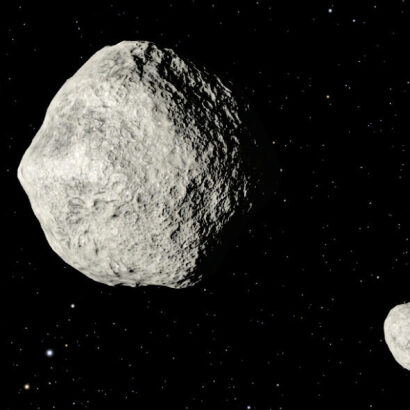 Crash Test Asteroid