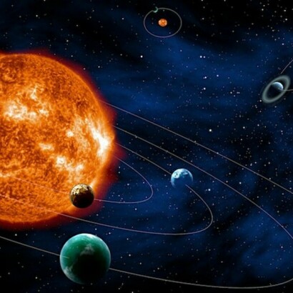Solar systems 2