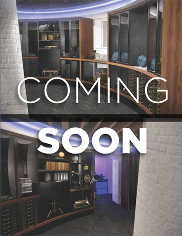 Observatory Renderings